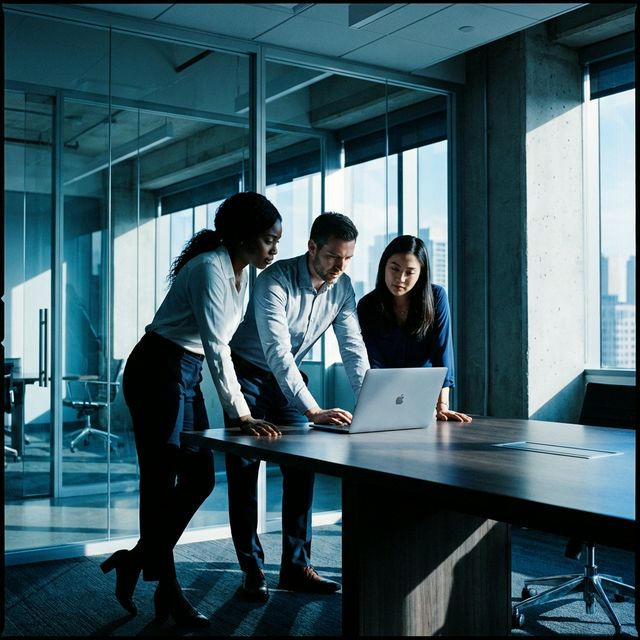 ScientiaTek Team Meeting